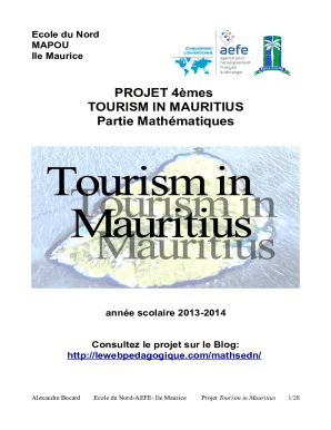 Recrutement Ecole du Nord - Ecole du Nord Ile Maurice