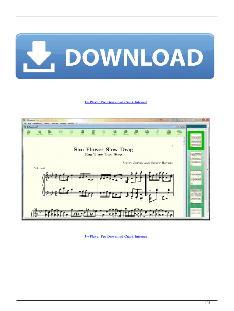 Fillable Online How to Download JW Player Videos (Chrome and Firefox