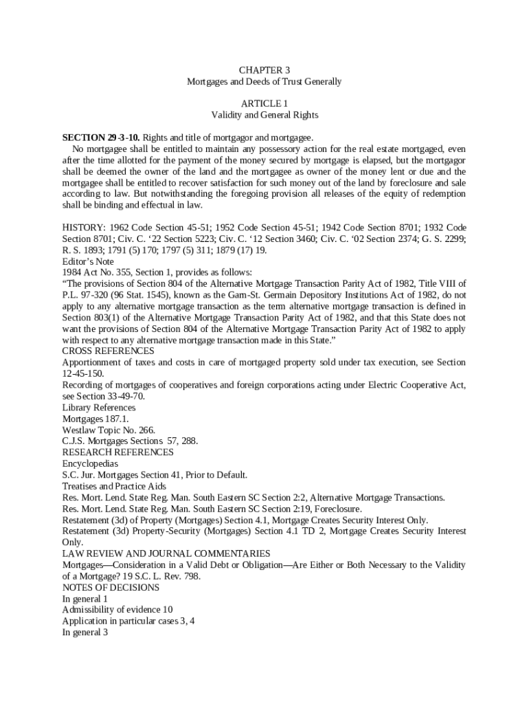 What's the Difference Between a Mortgage and Deed of TrustWhat's