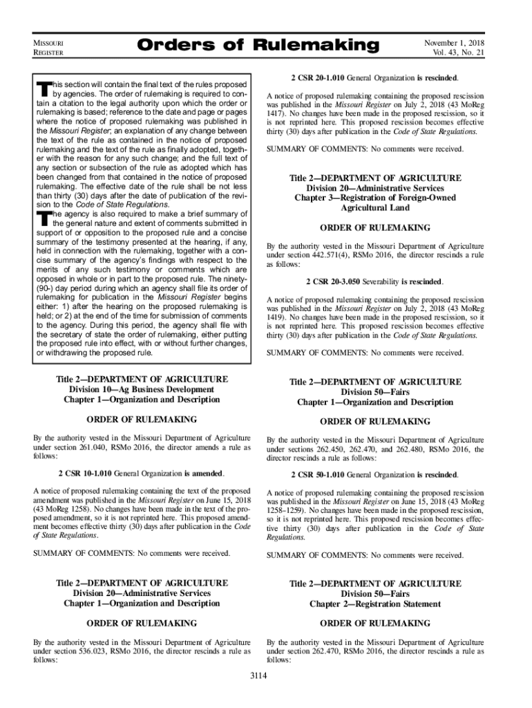 Fillable Online Missouri Court RulesMissouri Rules of Civil Procedure ...