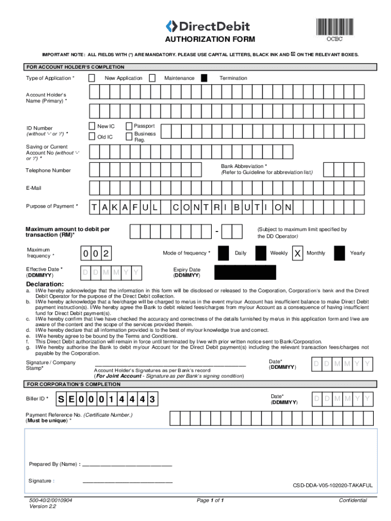 Fillable Online AUTHORIZATION FORM Fax Email Print