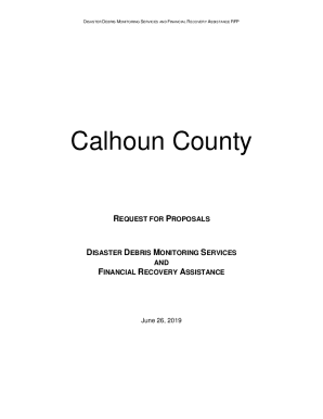 GENE BAILEY, CHAIRMAN - Calhoun County, Florida