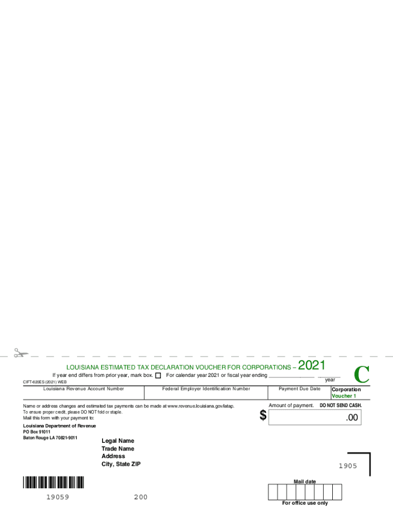 cift 620 form Preview on Page 1