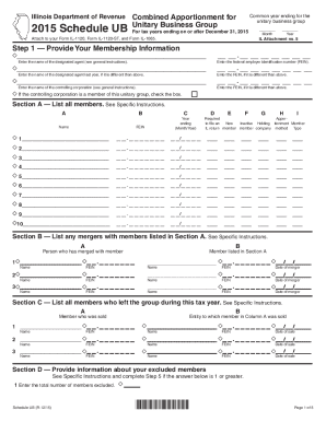 Fillable Online Illinois Form IL-1120-V (Payment Voucher for ...