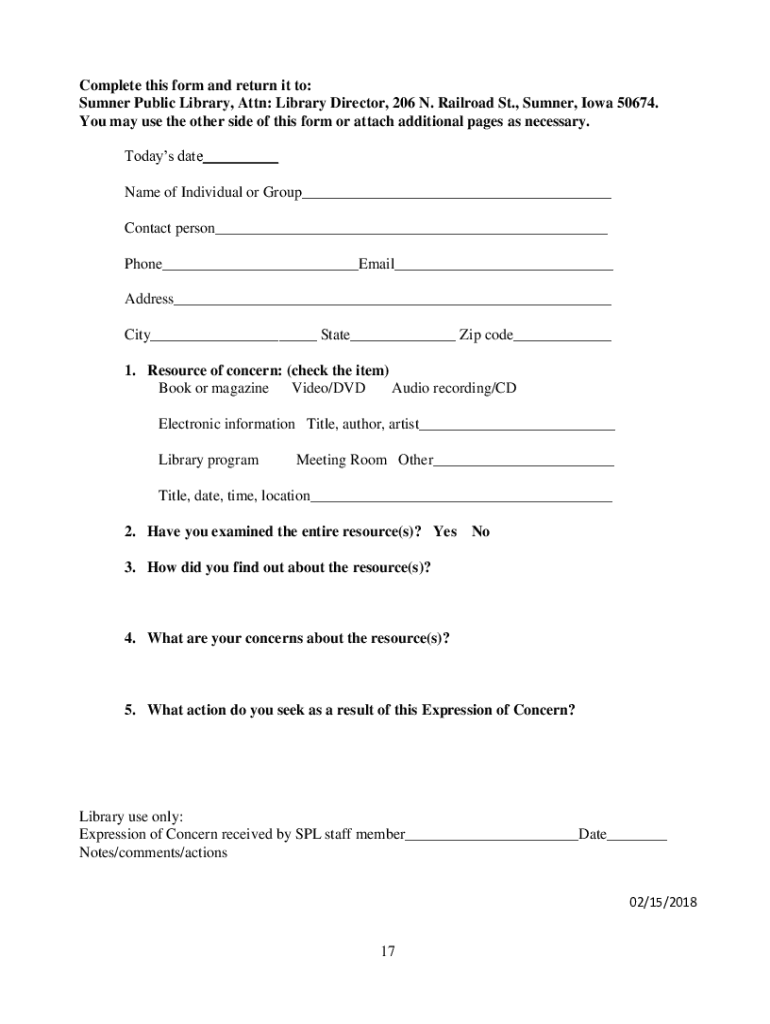 Fillable Online city of sumner job descriptions