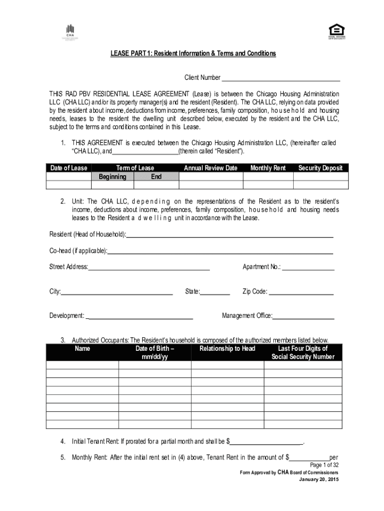 Fillable Online RAD Lease Agreement.docx100 Fax Email Print - pdfFiller