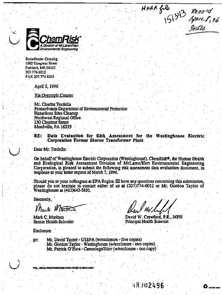 Fillable Online METHODOLOGY AND RESULTS OF THE HOUSATONIC RIVER CREEL
