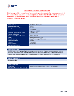 Fillable Online Example of a Completed Application Form (1).docx Fax ...