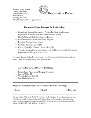 Westerly Public Schools - westerly.k12.ri.us