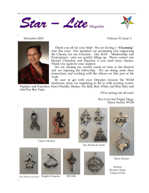 Starlite Issue. Starlite Issue