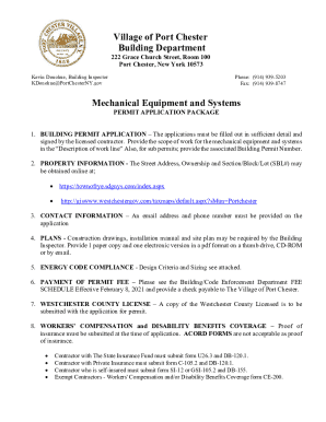 Abandon or Remove Oil Tank Application