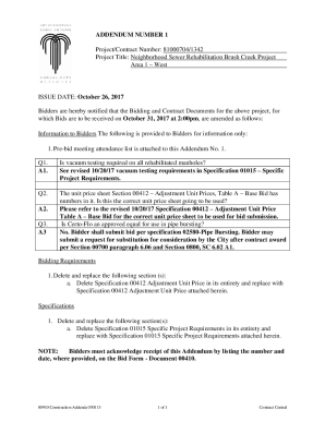 Bid PostingsSpringfield, MOCivicEngage