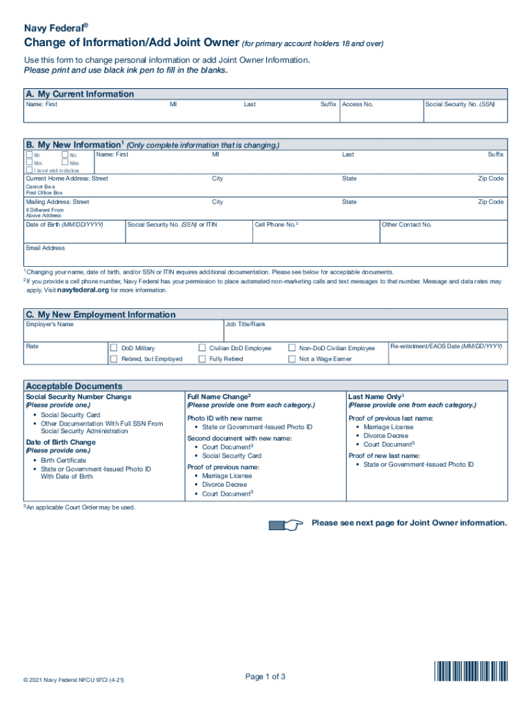 15 - This document contains both information and form fields Preview on Page 1