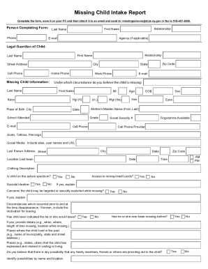 Form preview picture