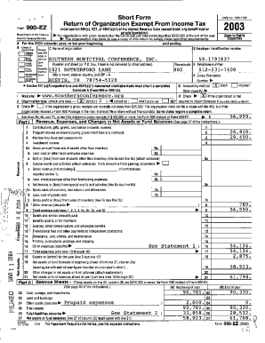 Fillable Online About Form 990, Return of Organization Exempt from ...