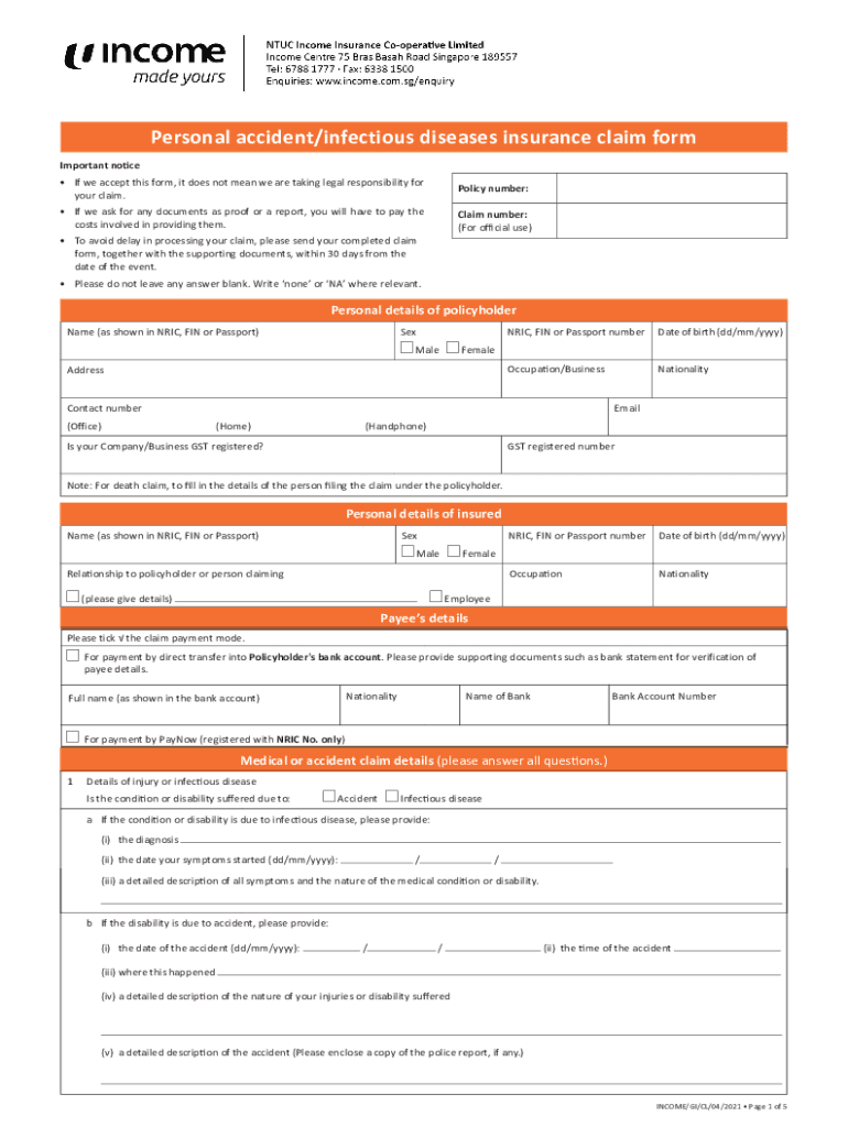 i50 insurance Preview on Page 1