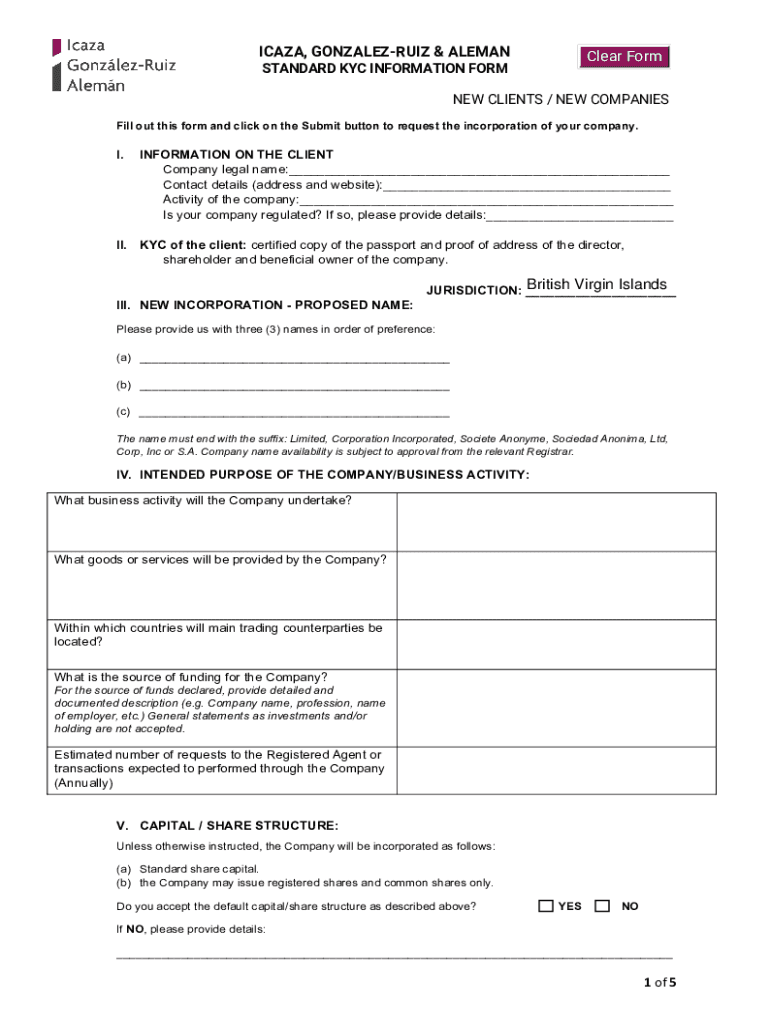 Fillable Online Your Quick Guide to KYC and AML ComplianceKYC3Your ...