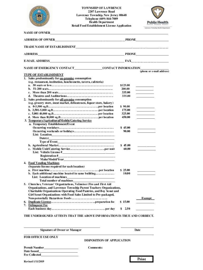 fillable-online-fillable-online-food-license-application-fax-email