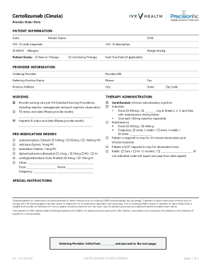 Fillable Online Vedolizumab (Entyvio) - precisionhc.com Fax Email Print ...