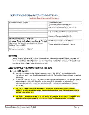 Request for Proposal for AMC of Computers, Printers and ...