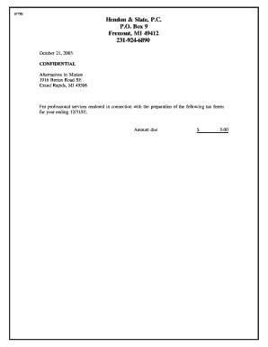 Exempt Organization Tax Return Form 990