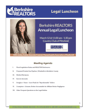 Flood Insurance Notice Form