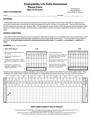 Form preview picture