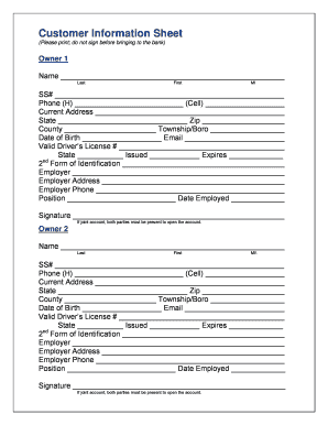 First Columbia Bank Switch Kit