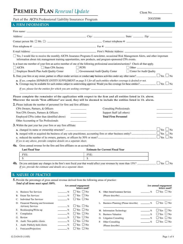 premier-plan-renewal-update-fill-online-printable-fillable-blank