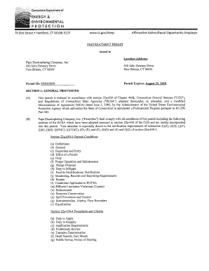 Resignation letter for staff nurse - Pape Electroplating Company Inc Final Permit CTSP0000059 This NPDES Water Permit was issued by the US EPA New England for the Pape Electroplating Company Inc in New Britain CT - epa