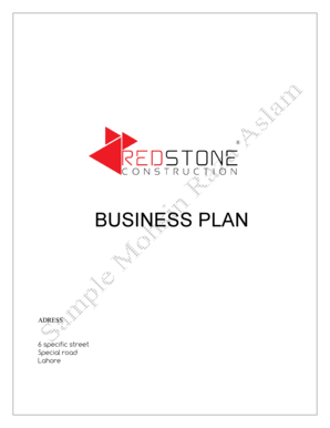 Confidentiality Agreement for Business Plan