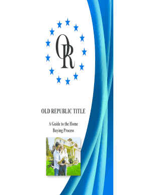 Home Buying Process Guide