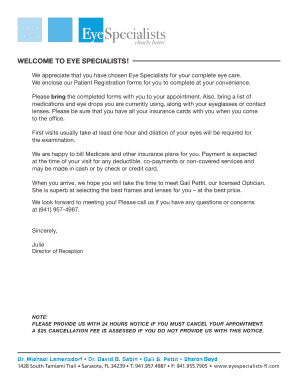 Patient Registration Form