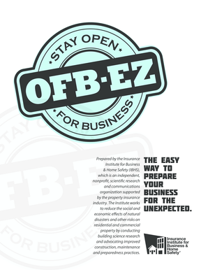 OFB-EZ Business Continuity Plan