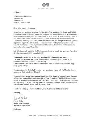 Social Security Number Request Form