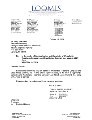 apology letter for being late