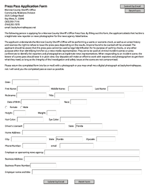 Form preview picture