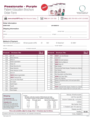 Form preview picture