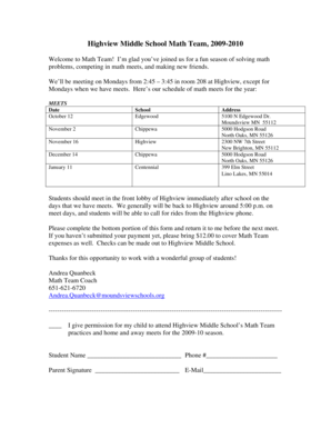 Highview Middle School Math Team web page attachmentdoc - www2 moundsviewschools