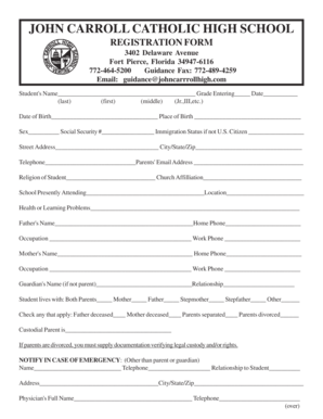 Registration Form 2. Registration Form 2