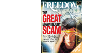 Freedom Magazine Subscription Form