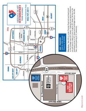 Arizona Heart Institute Patient Information Sheet