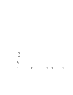 Business Credit Application Form