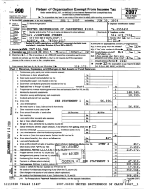 IRS Form 990