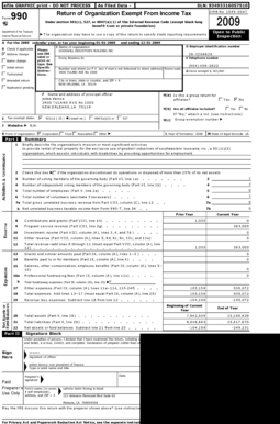 Irs fraud hotline - GOODWILL INDUSTRIES BUILDING INC