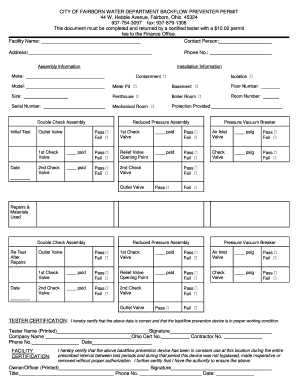 Form preview picture