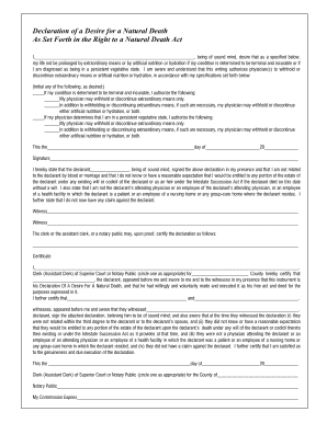 Health Care Power of Attorney