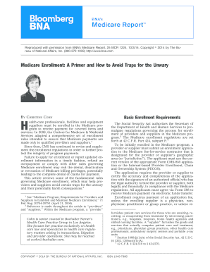 medicare revalidation form 855i fill out online forms templates 855 i form