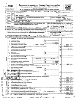 IRS Form 990