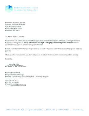 US Federal Grant Application Form